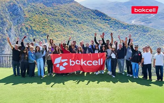 “Bakcell” media nümayəndələri üçün Qarabağa səfər təşkil etdi - FOTO