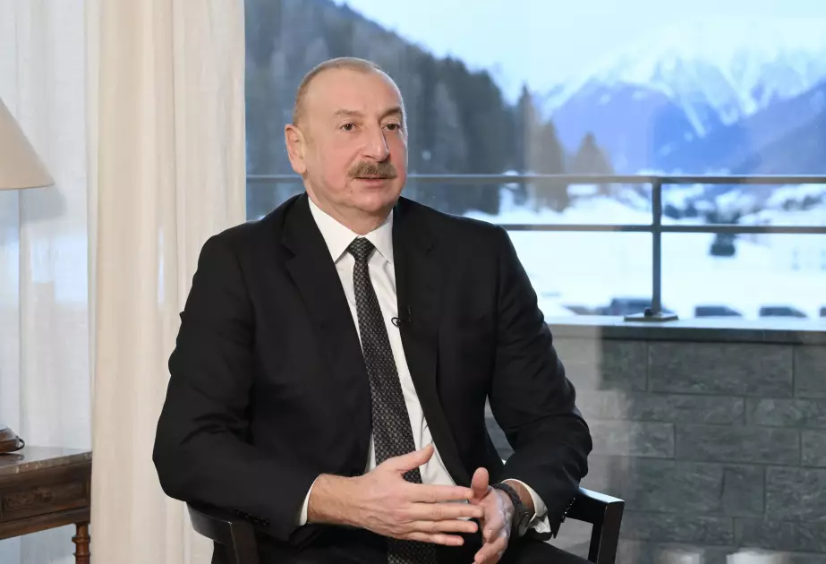 Prezident: Bayden administrasiyasının ədalətsiz yanaşmasına baxmayaraq əlaqələrimiz çox uğurlu inkişaf edib