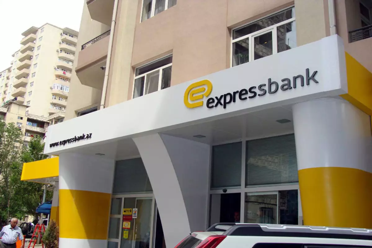 "Expressbank"ın xalis mənfəəti azalıb - HESABAT