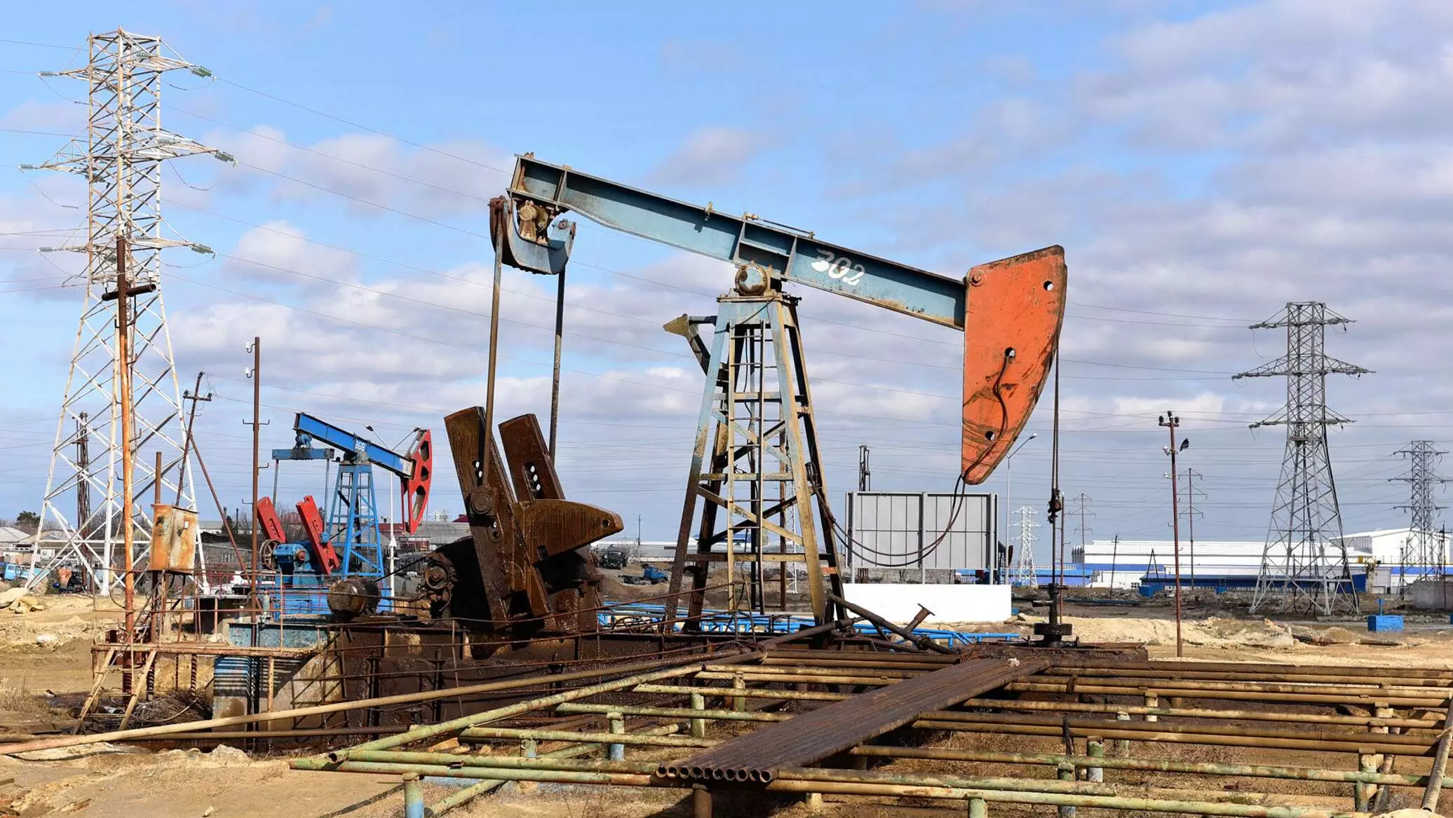 Azərbaycan Rumıniyaya neft ixracını 20% artırıb