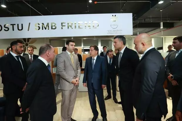 Qazax rayonunda iki KOB dostu fəaliyyətə başlayıb