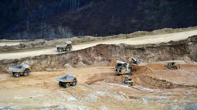 Azərbaycanda metal filizlərinin hasilatı kəskin artıb
