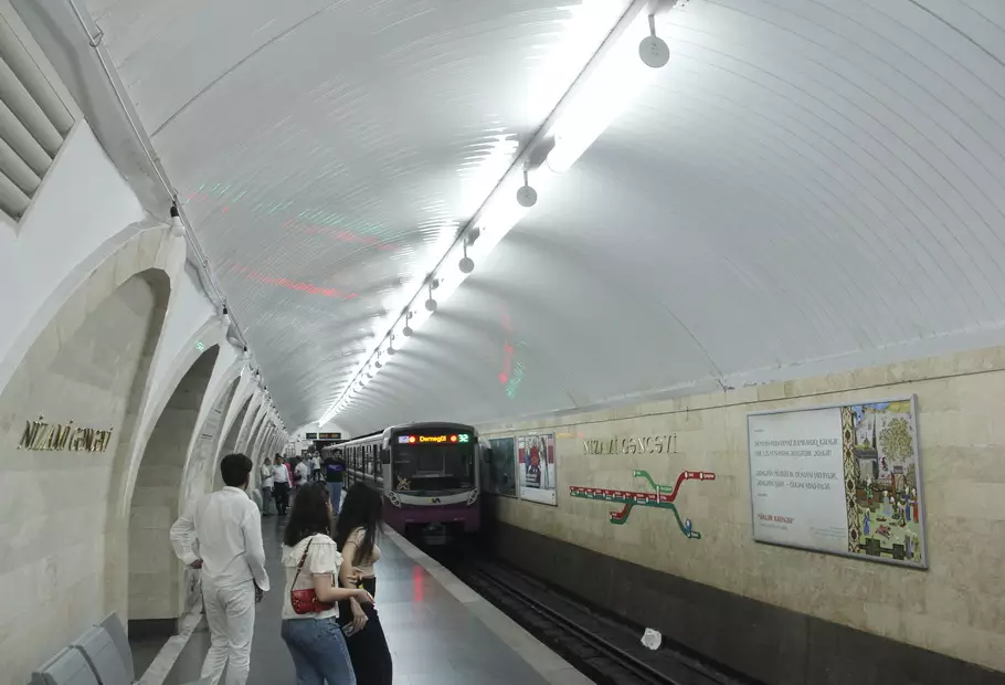 Metronun “28 May” stansiyası bağlanacaq, son dayanacaq “Nizami” olacaq - RƏSMİ