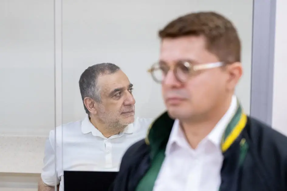 Vardanyanın məhkəməsində zərərçəkənlərin və onların hüquqi varislərinin ifadələri dinlənilib