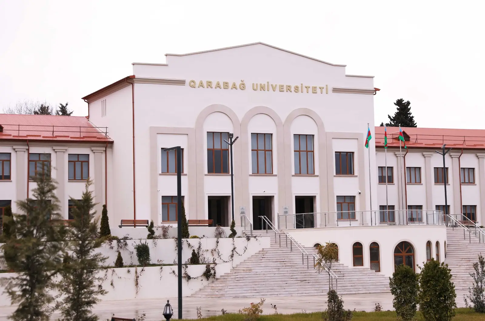 Qarabağ Universitetində bir sıra fakültələr yeni binalara köçürüləcək