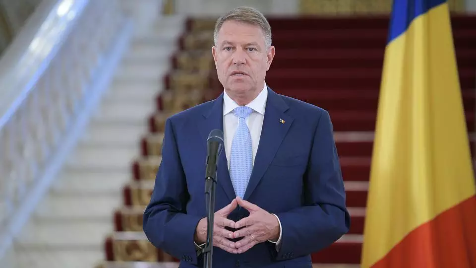 Rumıniya Prezidenti istefa verəcək
