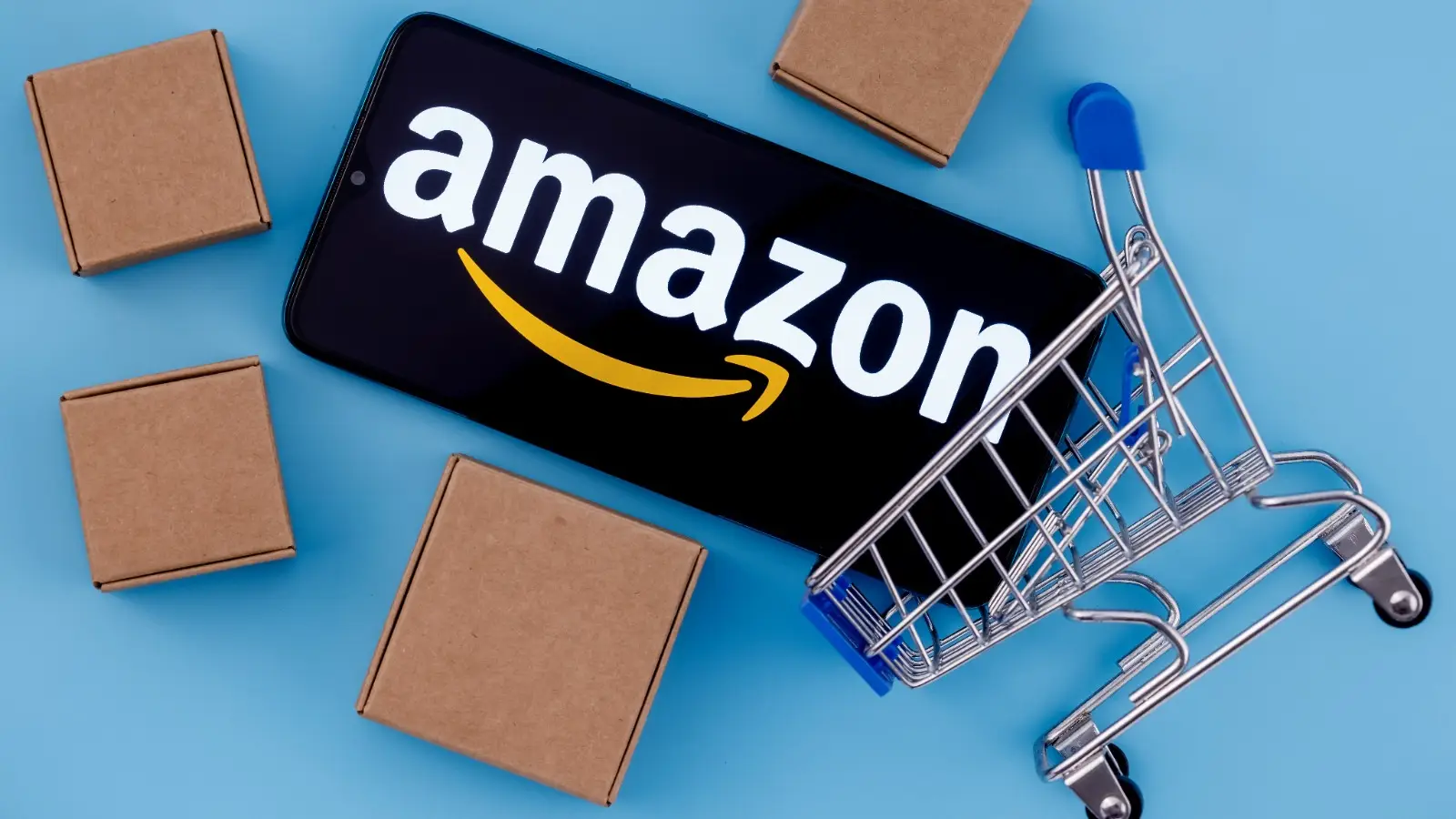 "Amazon" 180 milyard dollar gəlir əldə edib