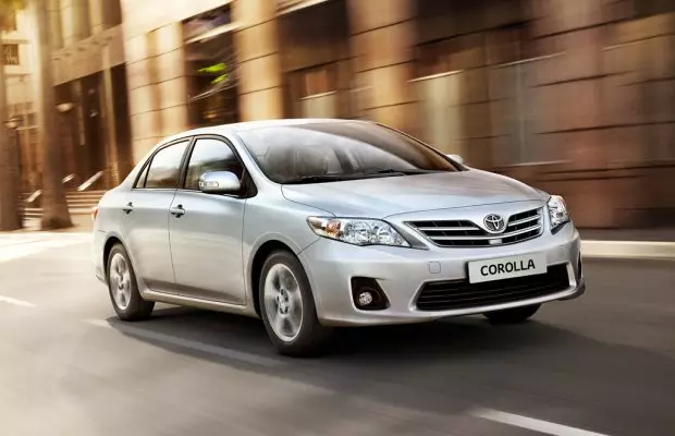 Azərbaycanda “Toyota Corolla”nın ortalama qiyməti – CƏDVƏL