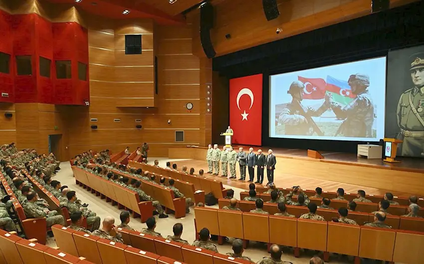 Müdafiə Nazirliyi həftəlik icmalını təqdim edib - VİDEO