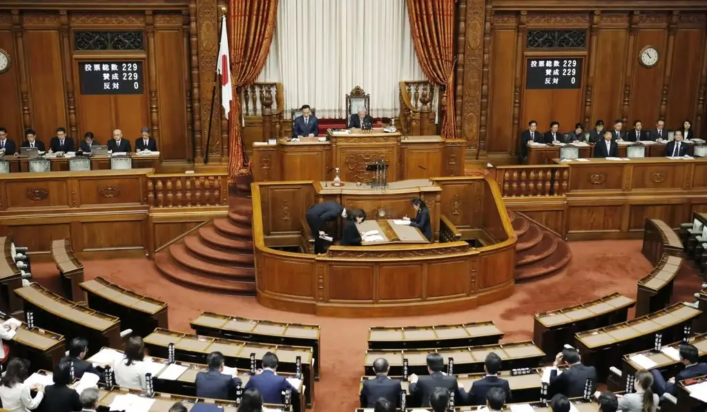 Yaponiya hökuməti istefa verib
