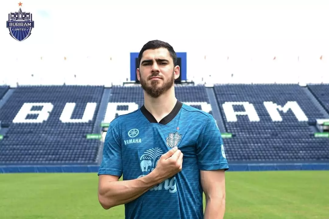 Ramil Şeydayev Tayland klubuna transfer oldu