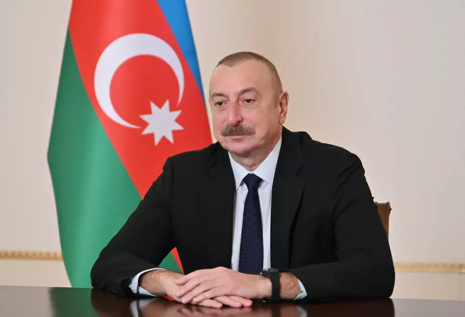 Prezident: Çin Azərbaycanın 4-cü ən böyük ticarət tərəfdaşına çevrilib