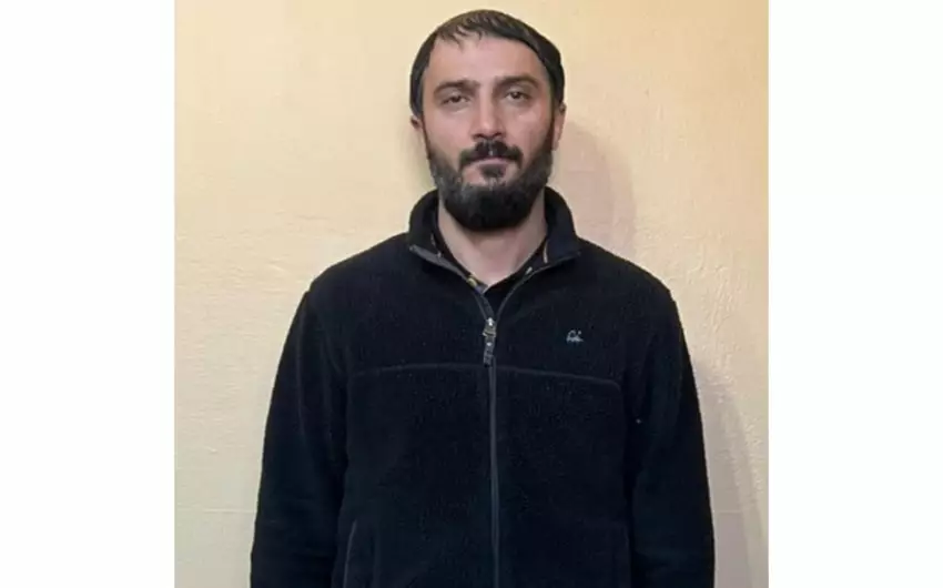İrandan Azərbaycana qanunsuz keçməyə cəhd göstərən Yevlax sakini saxlanılıb
