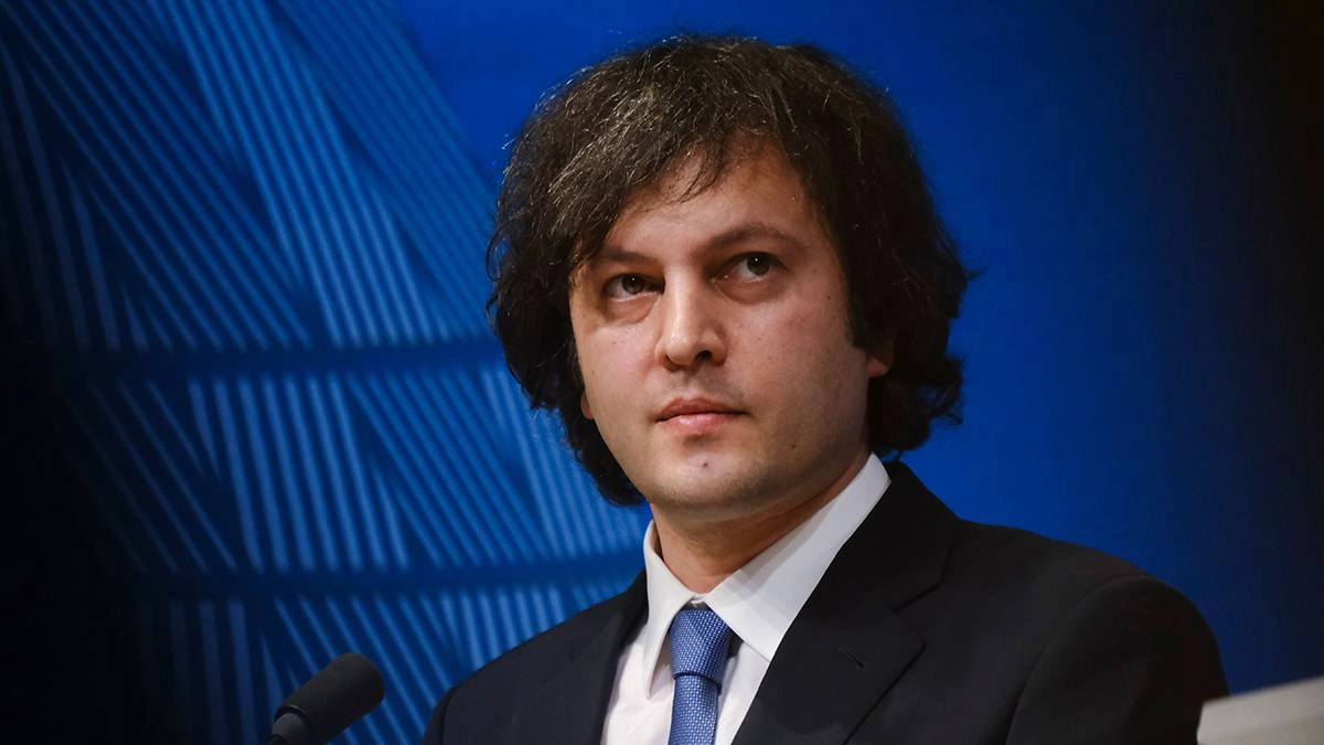 Kobaxidze: Özləri birbaşa zorakılıq törətməyə başladılar