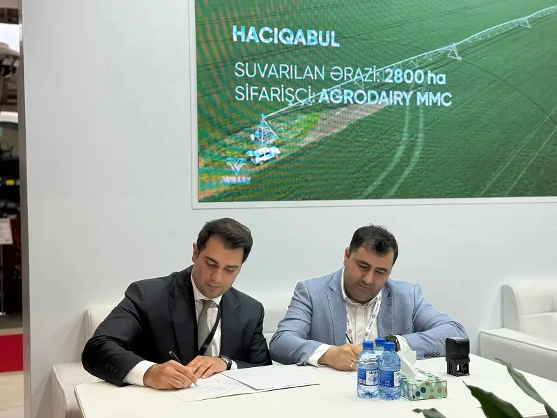 "Gilan Pivot" fermerlər üçün"xüsusi dəstək" proqramı formalaşdırıb