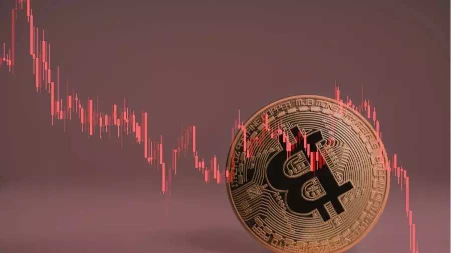 Bitkoinin qiyməti 3% azaldı
