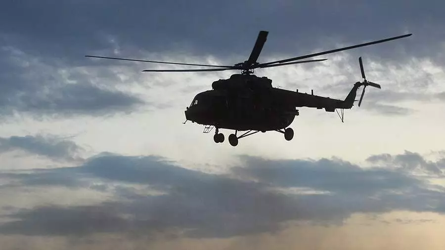 Türkiyədə hərbi helikopter qəzaya uğrayıb, 6 nəfər ölüb - YENİLƏNİB