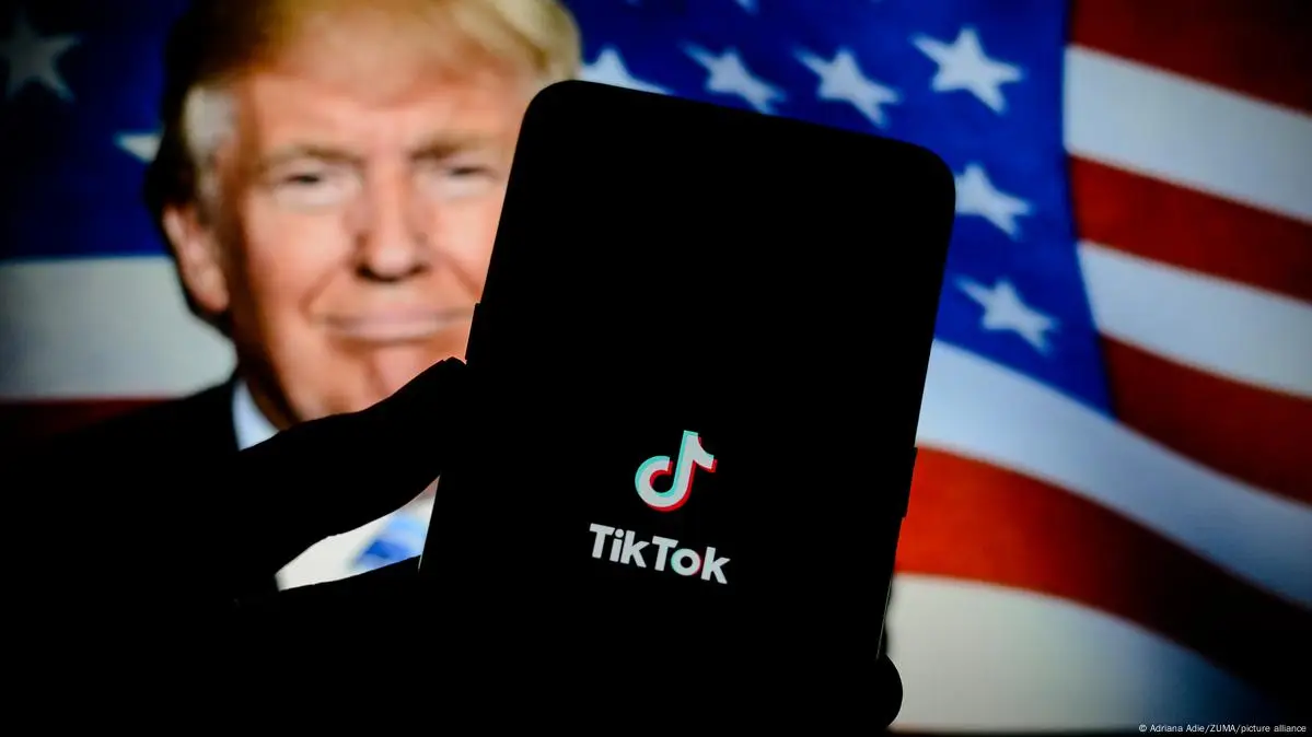 Ağ Ev rəsmi "TikTok" hesabını açıb - FOTO