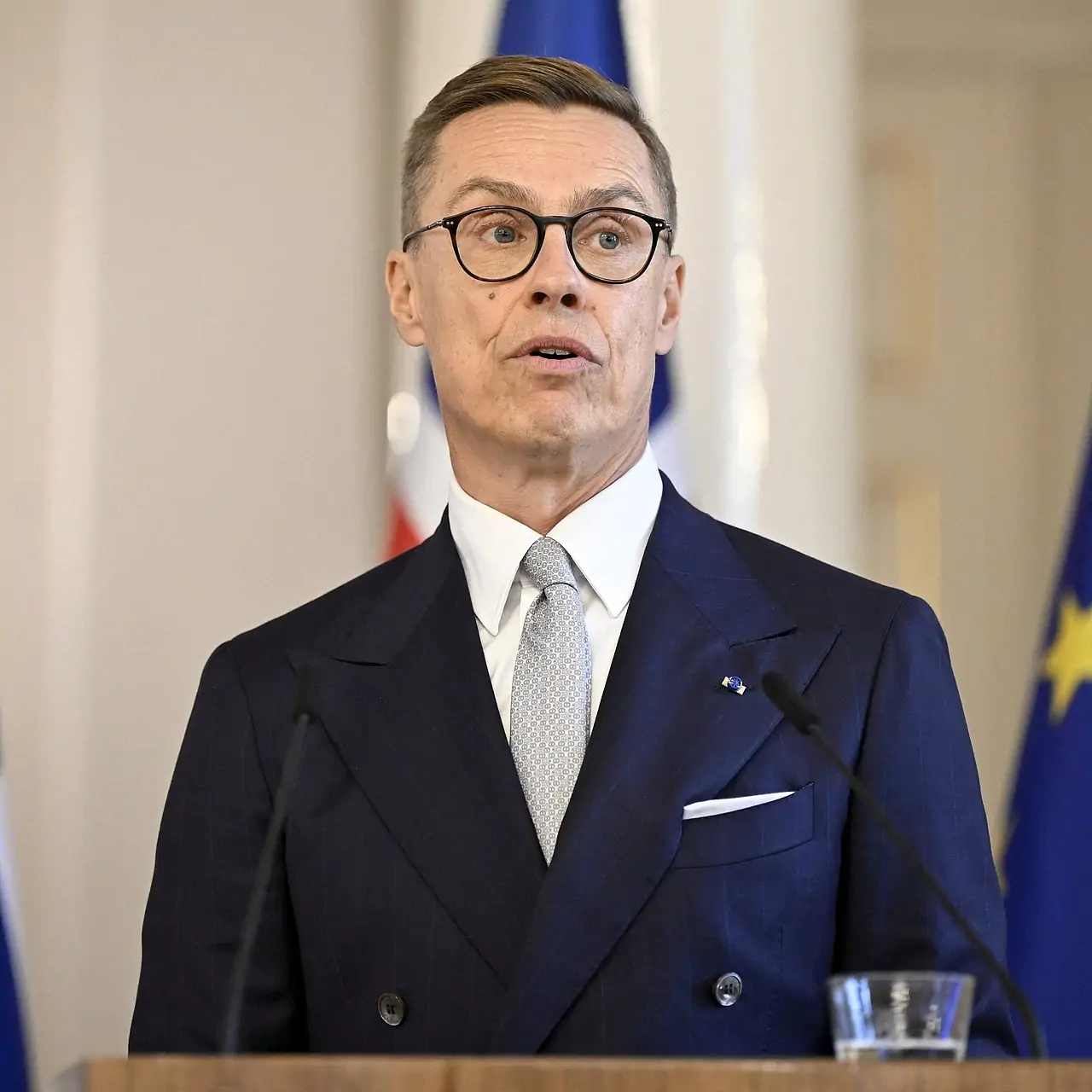 Finlandiya prezidenti: Avropa Ukraynaya dəstəyi davam etdirməlidir
