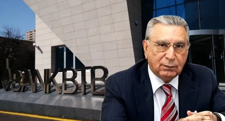 Ramiz Mehdiyevə məxsus “Bank BTB” yüksək məbləğdə zərərə düşdü