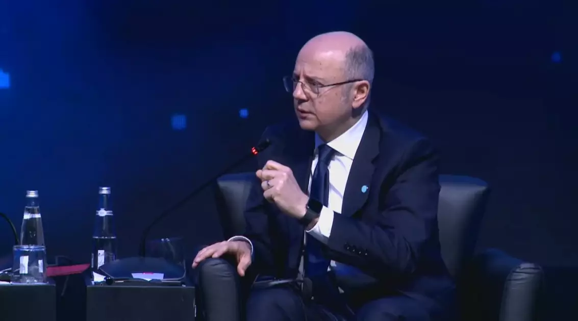 Nazir: Biz mövcud olan bütün enerji növlərinin inkişaf etdirilməsini prioritet kimi müəyyənləşdirmişik