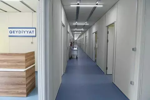 TƏBİB: Bəzi tibb müəssisələrinin elektron qeydiyyat sistemindəki texniki nasazlıq aradan qaldırılıb - YENİLƏNİB