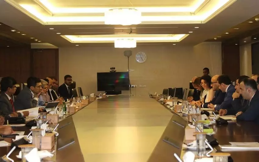 Azərbaycan və Banqladeş XİN-ləri arasında siyasi məsləhətləşmələr keçirilib - FOTO