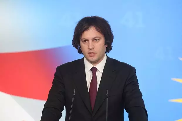 Gürcüstan Baş naziri müxalifətlə danışıqları rədd edib