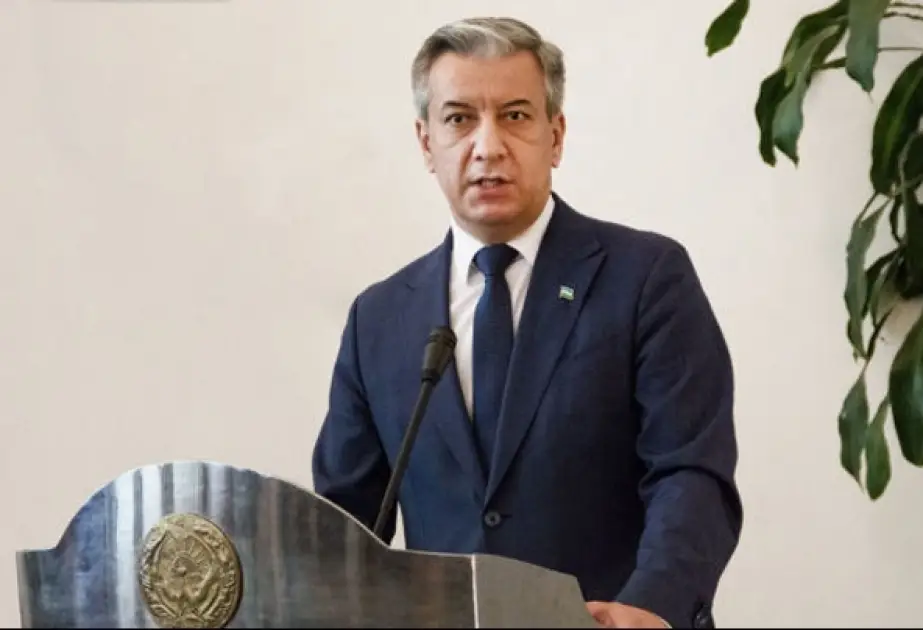 Özbəkistan səfiri: Füzulidə tikiləcək məscid İslam aləmində qardaşlığın rəmzidir