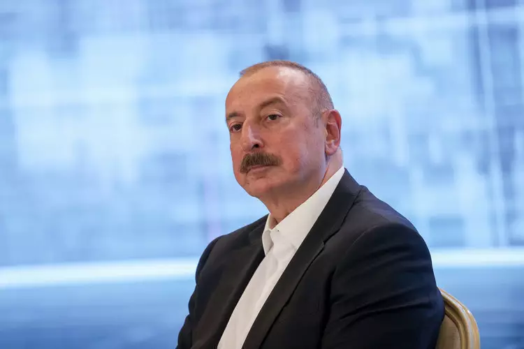 Slovakiya Prezidenti İlham Əliyevə başsağlığı verib