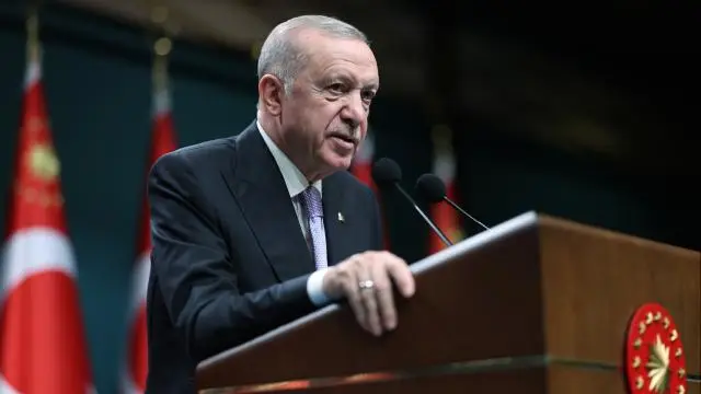 Ərdoğan: “Türkiyə Rusiya ilə ədalətli və davamlı sülh üçün hər təklifi müzakirəyə hazırdır”