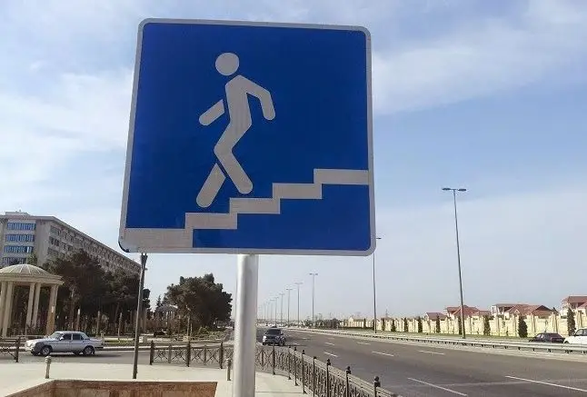 DYP  piyadalara müraciət edib