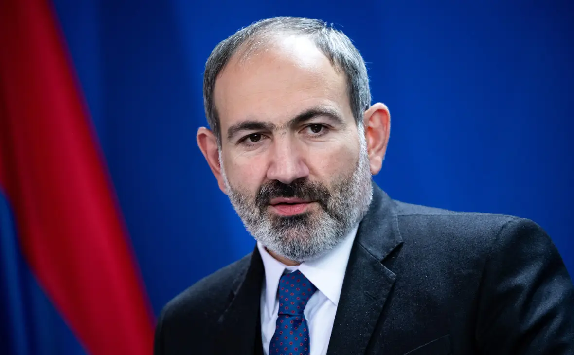 Paşinyan Ərdoğanı 2026-cı ilin yazında Ermənistana səfərə dəvət edib
