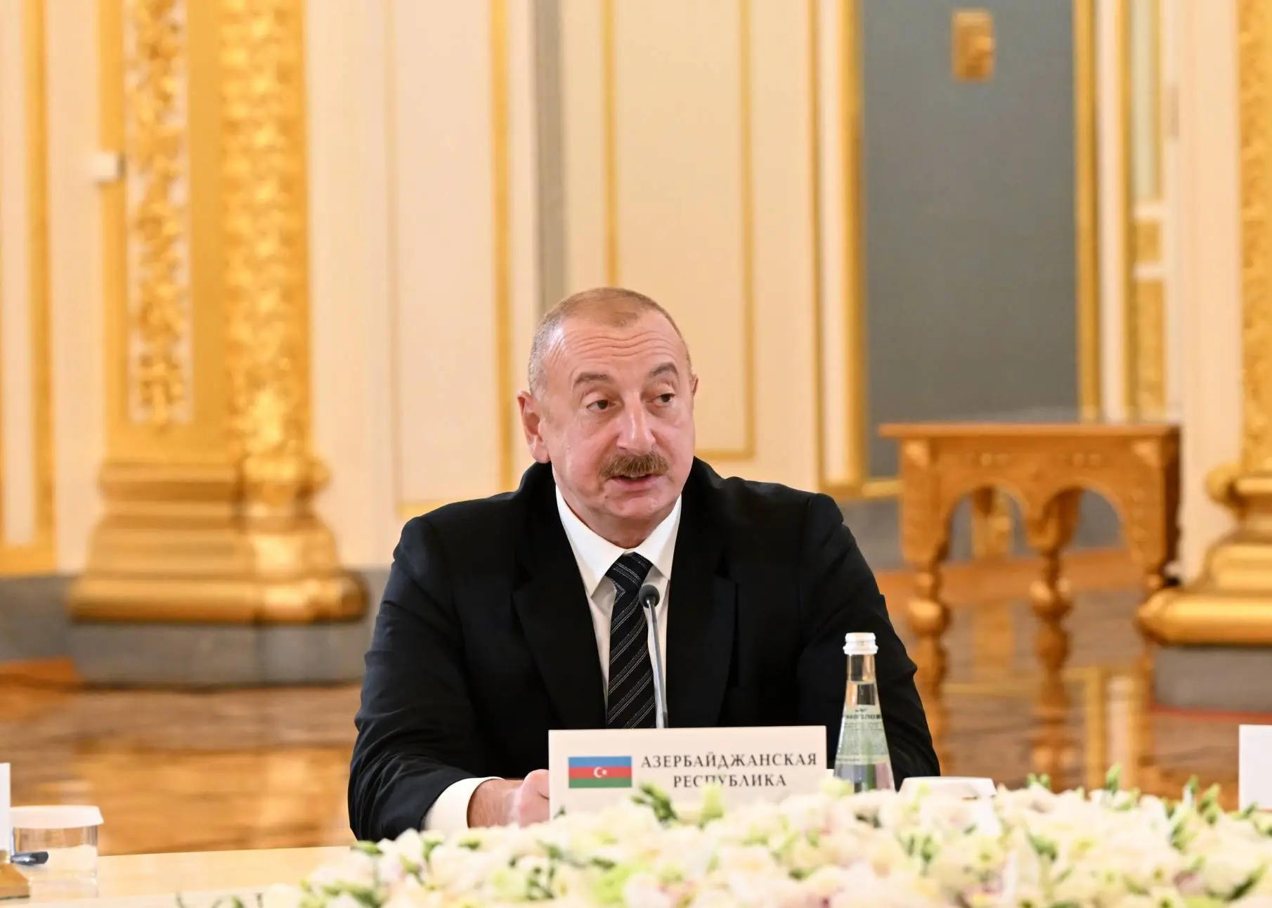 Prezident: Bu günə qədər qardaş ölkələrin iqtisadiyyatına 20 milyard dollardan çox vəsait qoyulub