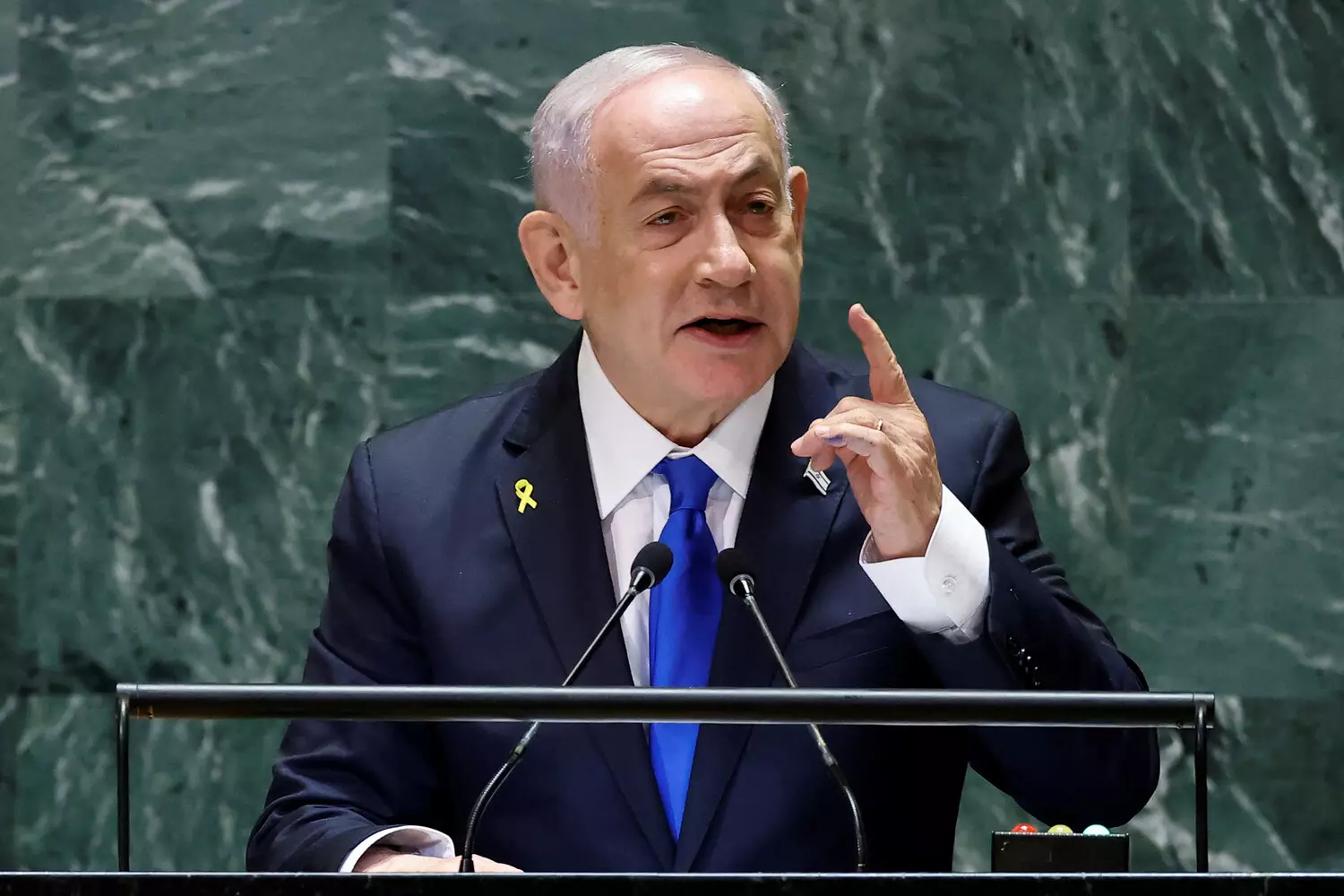 Netanyahu: Girovların mübadiləsi ilə bağlı danışıqlarda irəliləyiş var