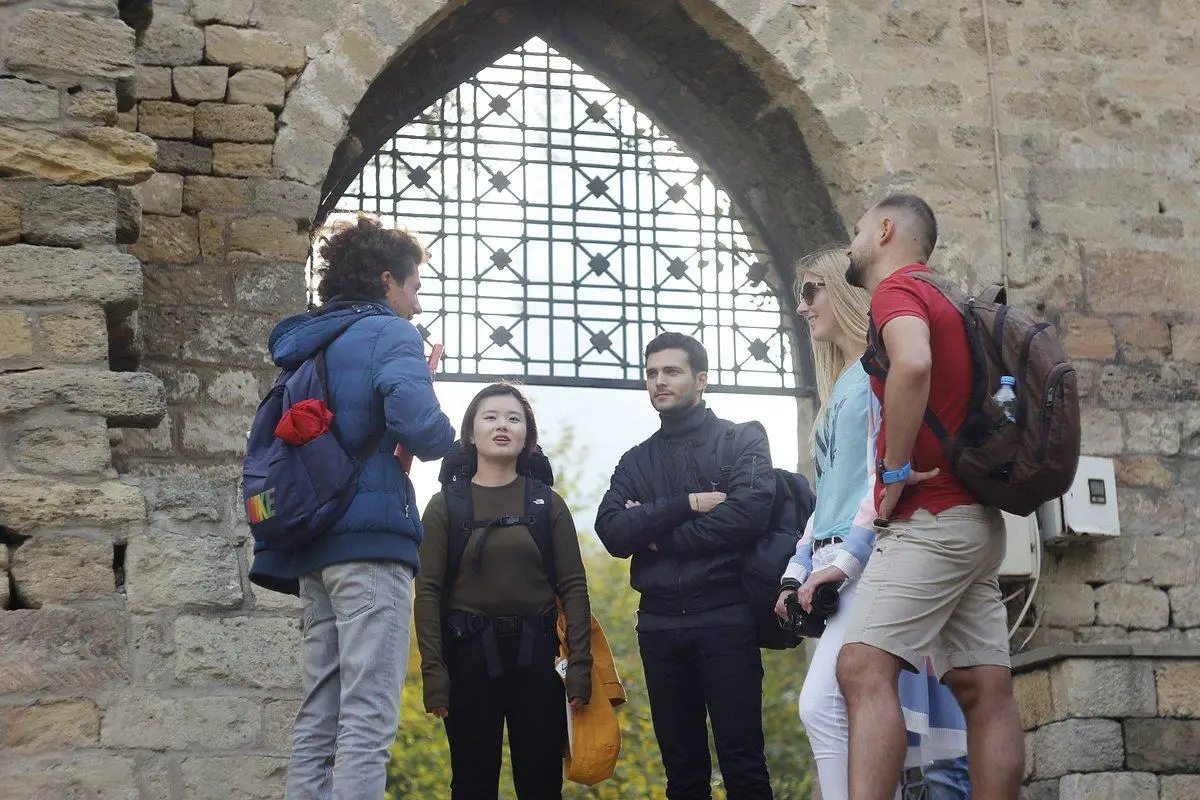 Avropada Azərbaycana maraq artır: İtaliya və Niderlanddan gələn turistlərin sayı çoxalıb