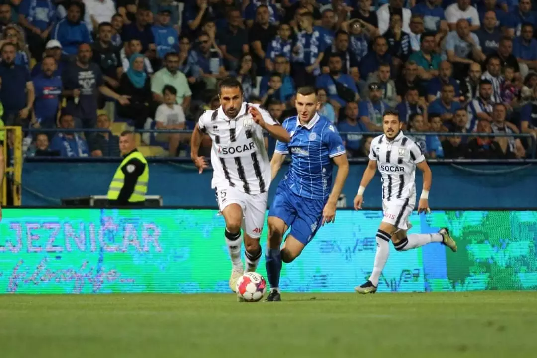 "Neftçi" Azərbaycanın reytinq xalını artırdı