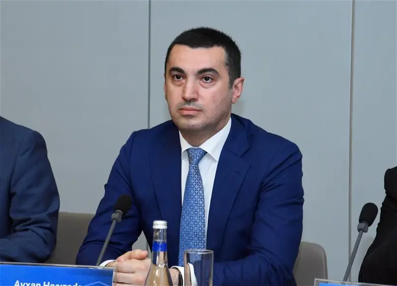 Ayxan Hacızadə Rusiya Prezidentinin xüsusi nümayəndəsinə cavab verib
