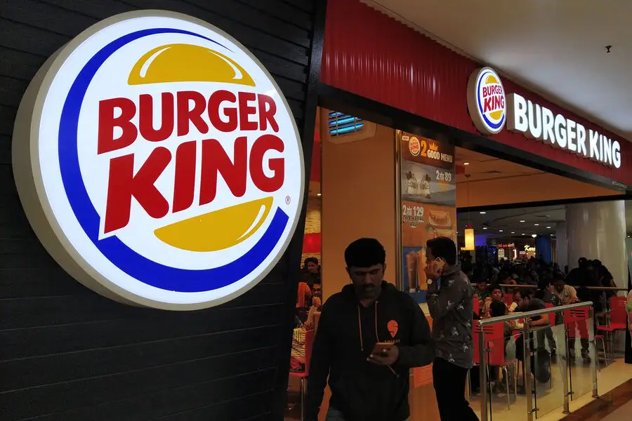 Hakerlər "admin" sözü ilə "Burger King"in on minlərlə restoranının parolunu sındırıblar
