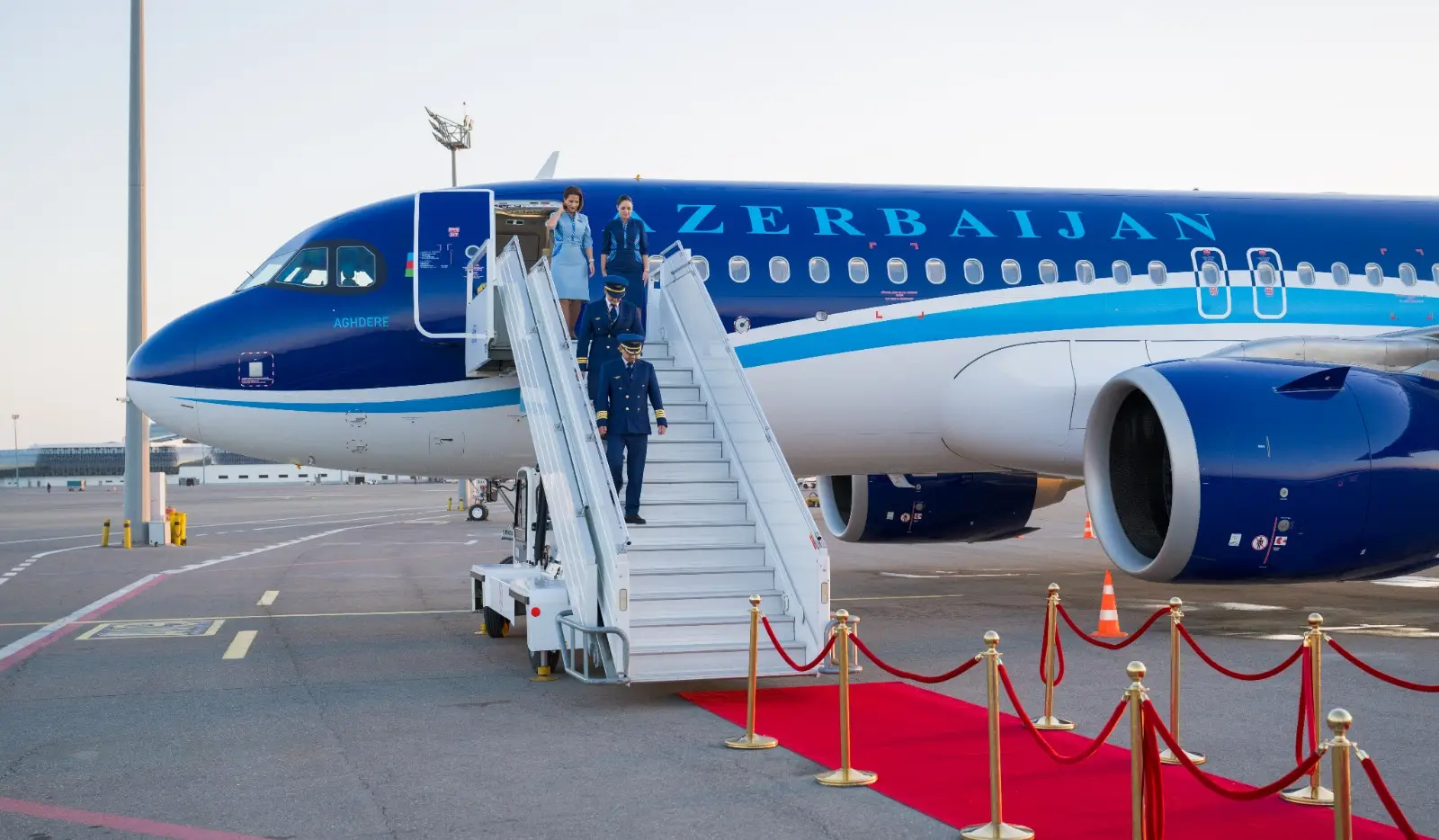 AZAL daha bir sərnişin təyyarəsi alıb