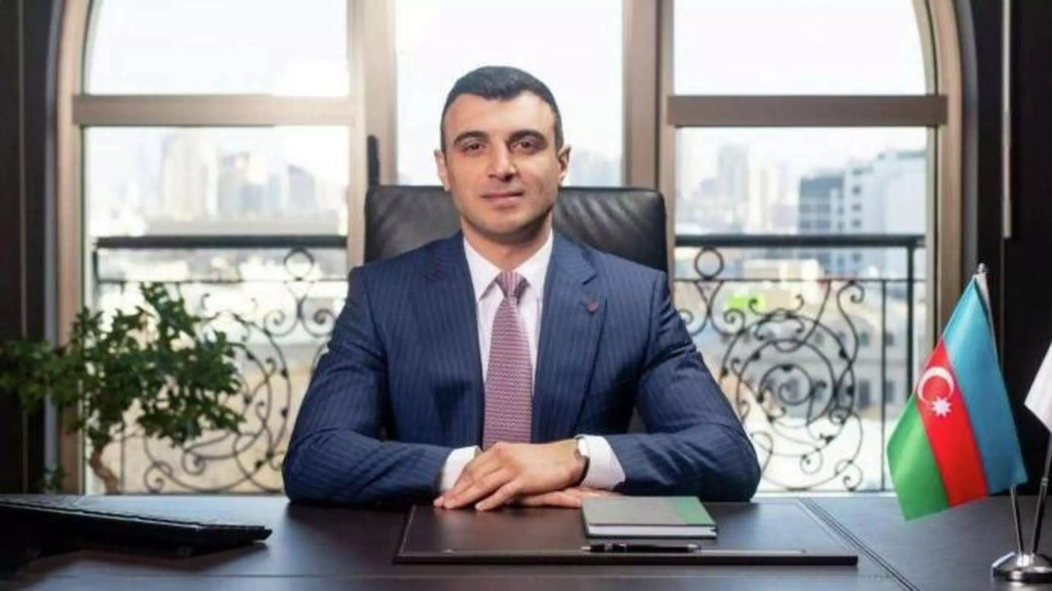 AMB-nin sədri: "Strateji valyuta ehtiyatlarımız ÜDM-in 95 %-dən çoxunu təşkil edir"