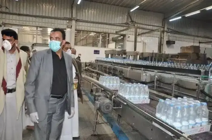 Bu ölkələr İrandan mineral su idxalına qadağa qaydular