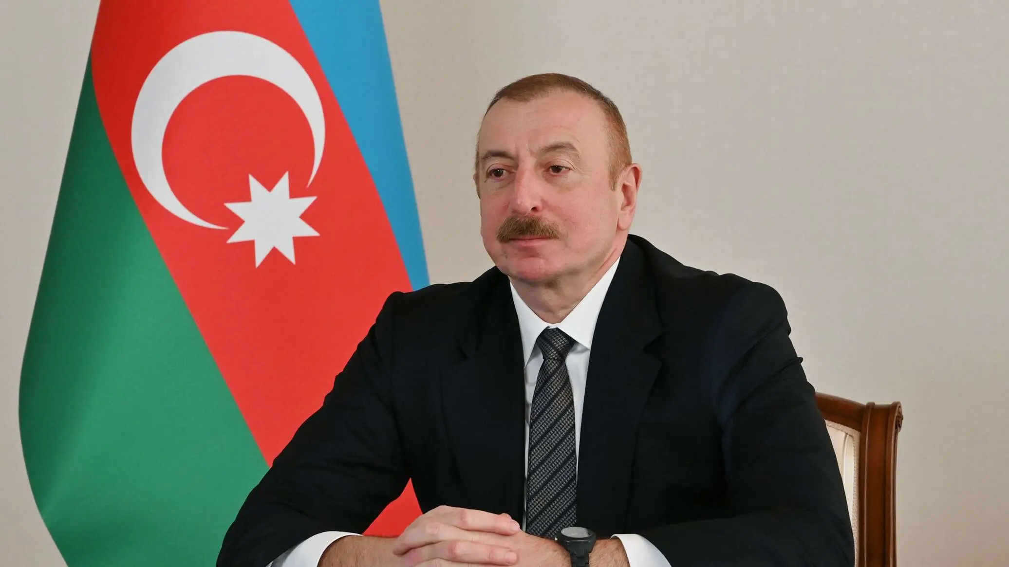 Prezident: Azərbaycan xalqı 6 fevral faciəsini öz faciəsi kimi qəbul etdi