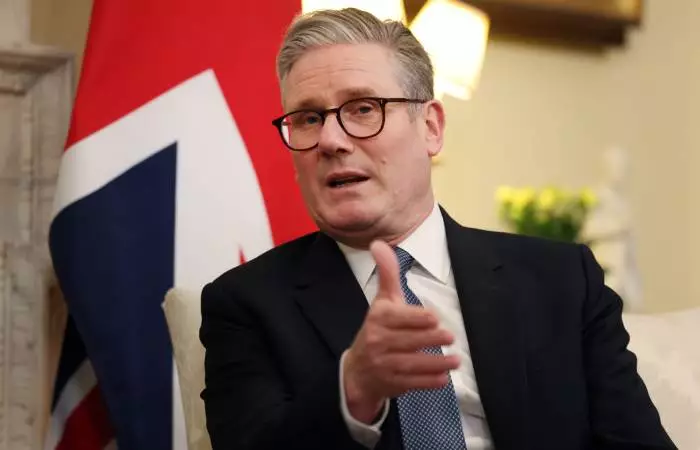 Britaniyalı nazir: Biz Ukrayna ərazisinə qoşunlarımızı yerləşdirməyə hazırıq