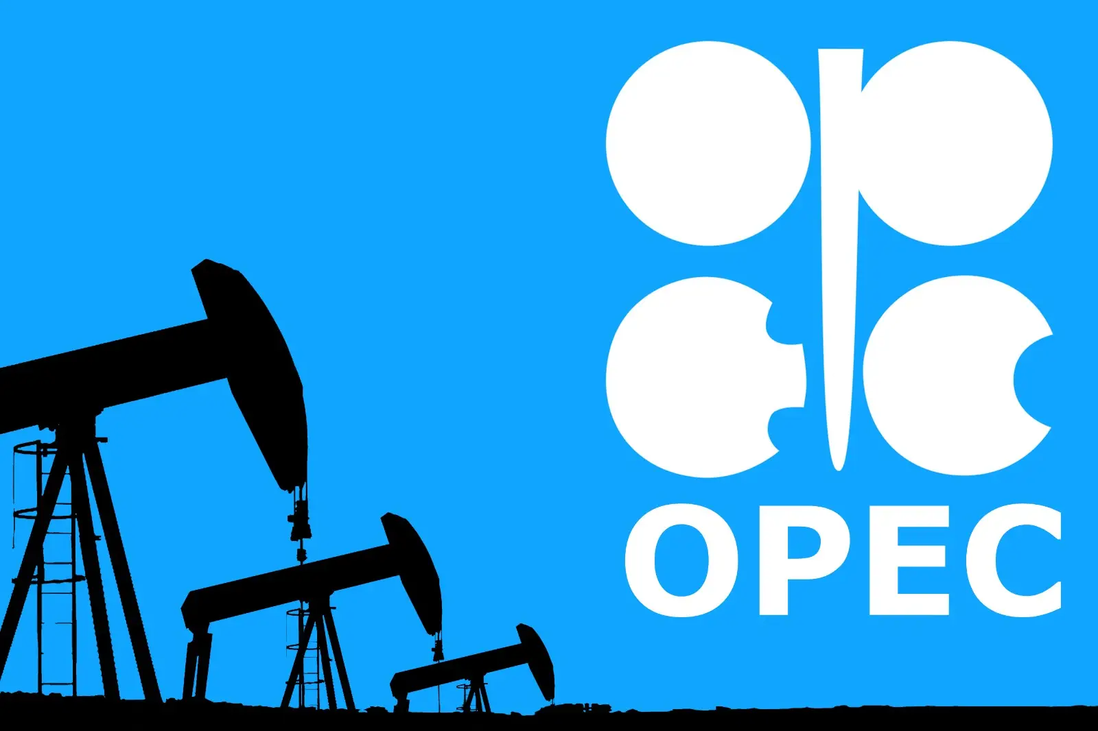 "OPEC+" plandan 333 min barel az neft hasil edib