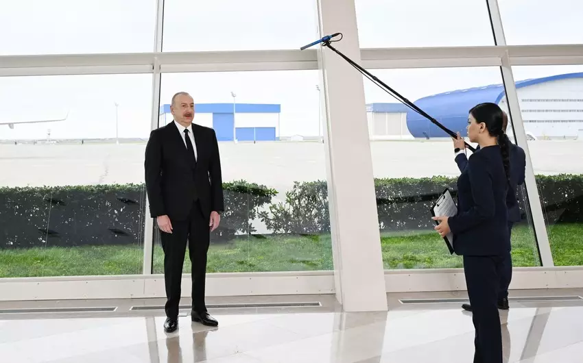 Azərbaycan qəzanın araşdırılması ilə bağlı Rusiyanın təklifindən imtina edib