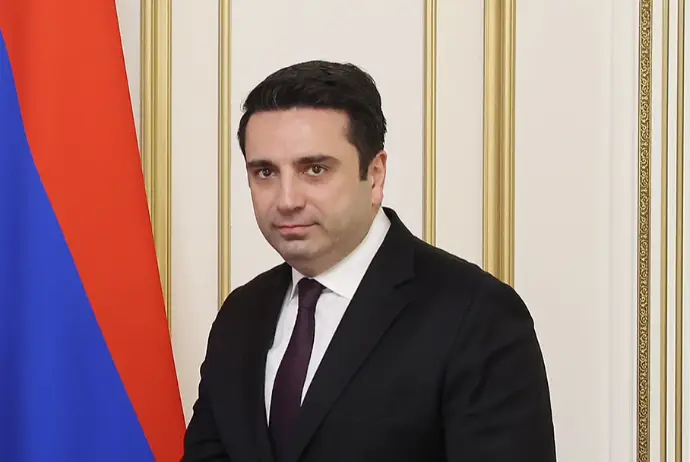 Simonyan: Cənubi Qafqazda daha müharibə olmayacaq