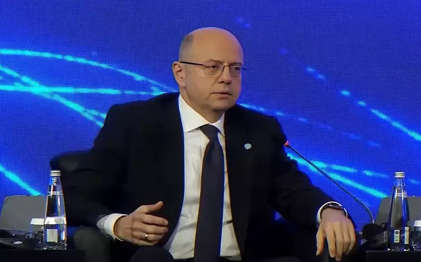 Energetika naziri: "Azərbaycanın qaz satdığı ölkələrin sayı 12-yə çatacaq" - FOTO