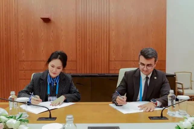 Azərbaycan və Qazaxıstan arasında multikulturalizmlə bağlı memorandum imzalanıb