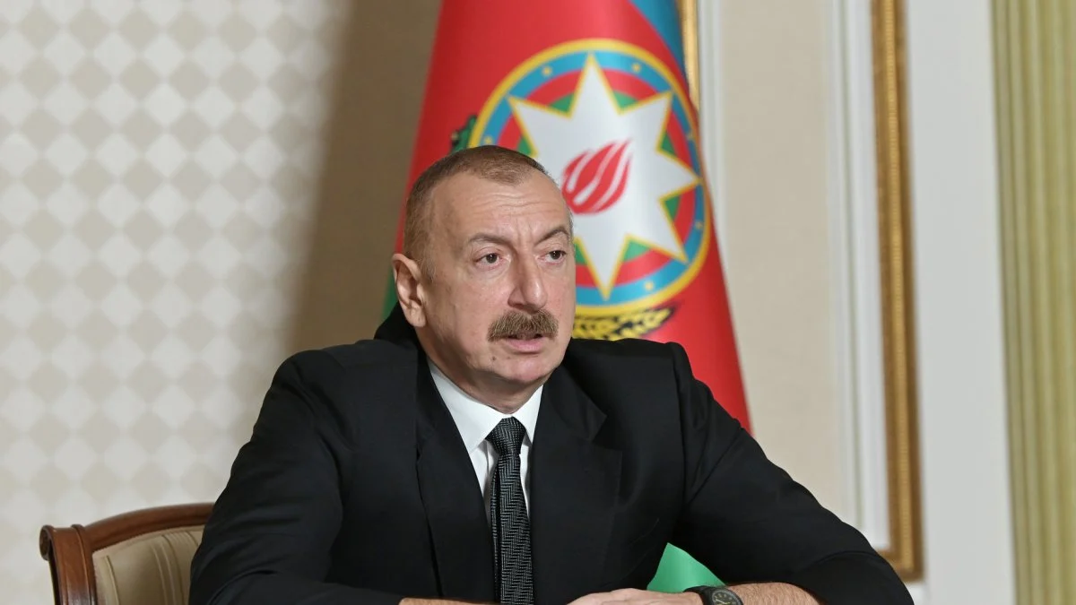 Prezident: Qarabağa səfər edənlər bu gün də orada barbarlığın səviyyəsinin şahidi ola bilərlər